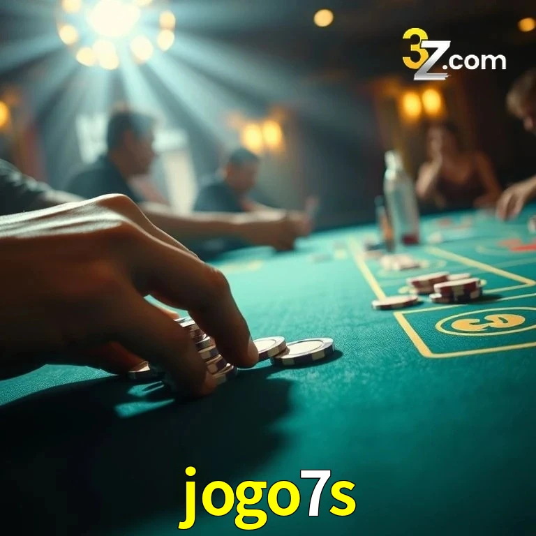 jogo7s lottery
