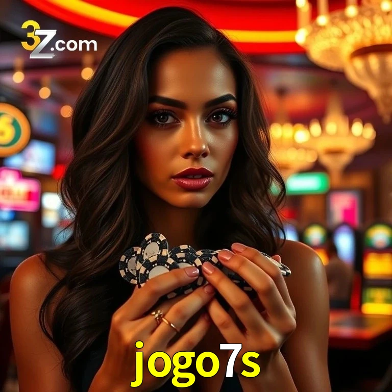jogo7s Bônus