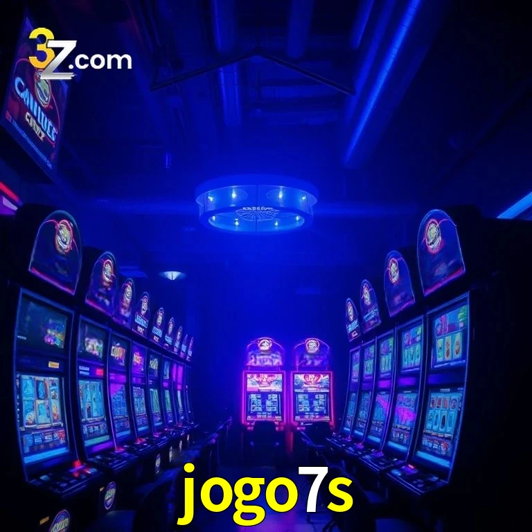 jogo7s App Security